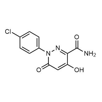 1-(4-Chlorophenyl)-4-hydroxy-6-oxo-1,6-dihydropyridazine-3-carboxamide|CS-0581867
