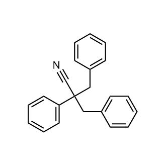 2-Benzyl-2,3-diphenylpropanenitrile|CS-0581930
