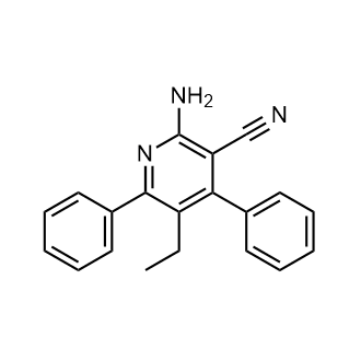 2-Amino-5-ethyl-4,6-diphenylnicotinonitrile|CS-0581946