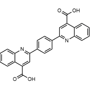 2,2'-(1,4-Phenylene)bis(quinoline-4-carboxylic acid)|CS-0582070