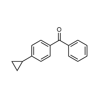 (4-Cyclopropylphenyl)(phenyl)methanone|CS-0582088