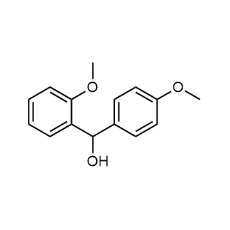 (2-Methoxyphenyl)(4-methoxyphenyl)methanol|CS-0582117