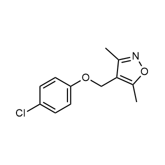 4-((4-Chlorophenoxy)methyl)-3,5-dimethylisoxazole|CS-0582126