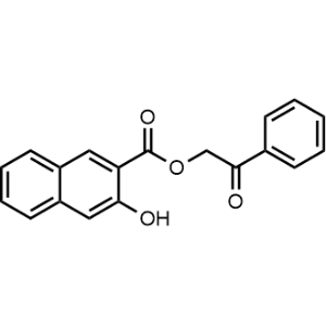 2-Oxo-2-phenylethyl 3-hydroxy-2-naphthoate|CS-0582245