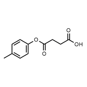4-Oxo-4-(p-tolyloxy)butanoic acid|CS-0582246