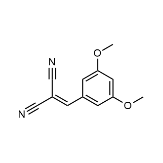 2-(3,5-Dimethoxybenzylidene)malononitrile|CS-0582271