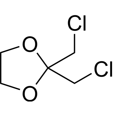 2,2-Bis(chloromethyl)-1,3-dioxolane|CS-0582279