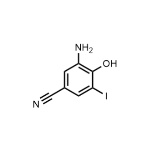 3-Amino-4-hydroxy-5-iodobenzonitrile|CS-0582294