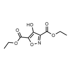 Diethyl 4-hydroxyisoxazole-3,5-dicarboxylate|CS-0582378