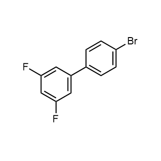 4'-Bromo-3,5-difluoro-1,1'-biphenyl|CS-0582480
