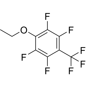 1-Ethoxy-2,3,5,6-tetrafluoro-4-(trifluoromethyl)benzene|CS-0582503