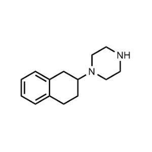 1-(1,2,3,4-Tetrahydronaphthalen-2-yl)piperazine|CS-0582552