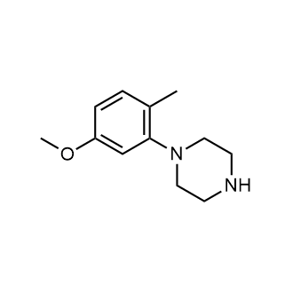 1-(5-Methoxy-2-methylphenyl)piperazine|CS-0582662