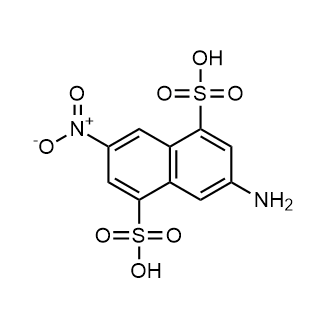 3-Amino-7-nitronaphthalene-1,5-disulfonic acid|CS-0582709
