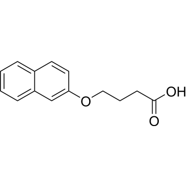 4-(Naphthalen-2-yloxy)butanoic acid|CS-0582773