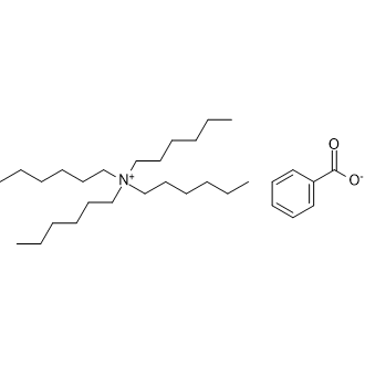 Tetrahexylammonium benzoate|CS-0582780