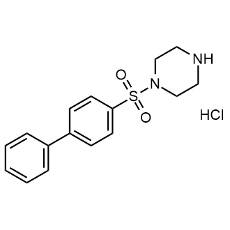 1-([1,1'-Biphenyl]-4-ylsulfonyl)piperazine hydrochloride|CS-0582815