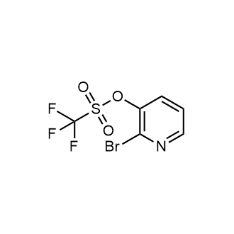 2-Bromopyridin-3-yl trifluoromethanesulfonate|CS-0582874