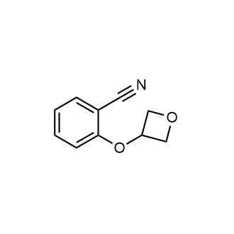 2-(Oxetan-3-yloxy)benzonitrile|CS-0582900