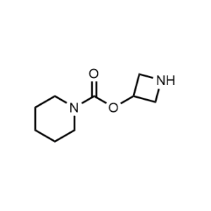 Azetidin-3-yl piperidine-1-carboxylate|CS-0582927