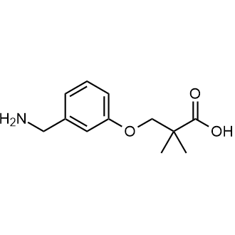 3-(3-(Aminomethyl)phenoxy)-2,2-dimethylpropanoic acid|CS-0582944