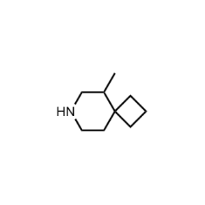 5-Methyl-7-azaspiro[3.5]Nonane|CS-0582972