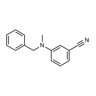 3-(Benzyl(methyl)amino)benzonitrile|CS-0583119