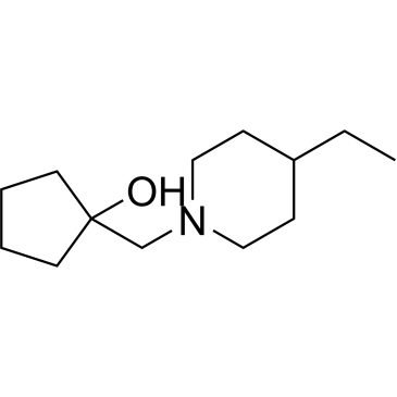 1-((4-Ethylpiperidin-1-yl)methyl)cyclopentan-1-ol|CS-0583136