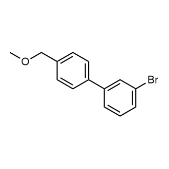 3-Bromo-4'-(methoxymethyl)-1,1'-biphenyl|CS-0583468