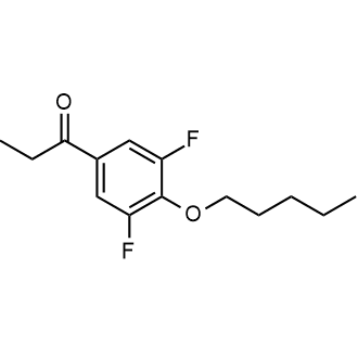 1-(3,5-Difluoro-4-(pentyloxy)phenyl)propan-1-one|CS-0583674