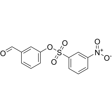 3-Formylphenyl 3-nitrobenzenesulfonate|CS-0583794