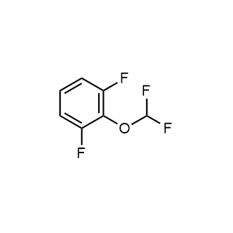 2-(Difluoromethoxy)-1,3-difluorobenzene|CS-0583949
