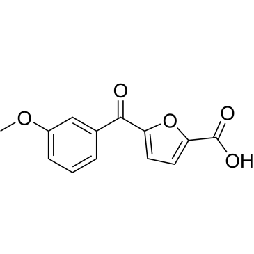 5-(3-Methoxybenzoyl)furan-2-carboxylic acid|CS-0583974