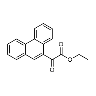 Ethyl 2-oxo-2-(phenanthren-9-yl)acetate|CS-0583991