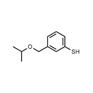 3-(Isopropoxymethyl)benzenethiol|CS-0584100
