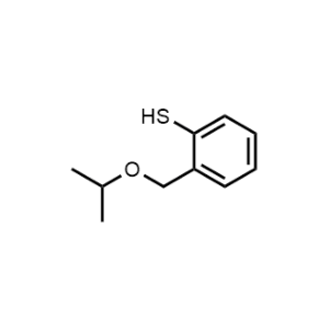 2-(Isopropoxymethyl)benzenethiol|CS-0584105