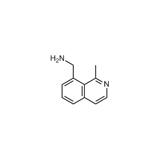 (1-Methylisoquinolin-8-yl)methanamine|CS-0584198