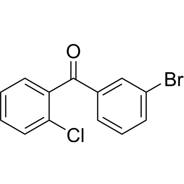 (3-Bromophenyl)(2-chlorophenyl)methanone|CS-0584241