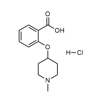 2-((1-Methylpiperidin-4-yl)oxy)benzoic acid hydrochloride|CS-0584358