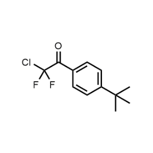 1-(4-(Tert-butyl)phenyl)-2-chloro-2,2-difluoroethan-1-one|CS-0584361