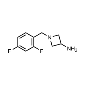 1-(2,4-Difluorobenzyl)azetidin-3-amine|CS-0584513