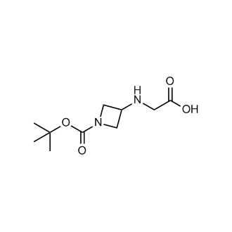 (1-(Tert-butoxycarbonyl)azetidin-3-yl)glycine|CS-0584546