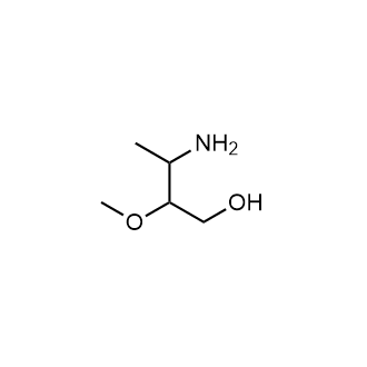 3-Amino-2-methoxybutan-1-ol|CS-0584564