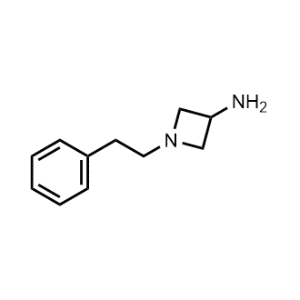 1-Phenethylazetidin-3-amine|CS-0584615