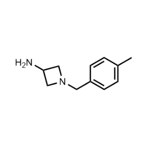 1-(4-Methylbenzyl)azetidin-3-amine|CS-0584652
