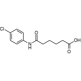 6-((4-Chlorophenyl)amino)-6-oxohexanoic acid|CS-0584662