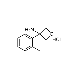 3-(O-tolyl)oxetan-3-amine hydrochloride|CS-0584697
