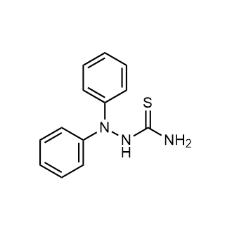 2,2-Diphenylhydrazine-1-carbothioamide|CS-0584699