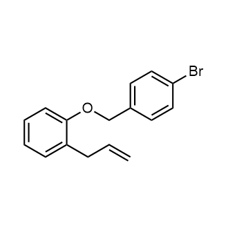 1-Allyl-2-((4-bromobenzyl)oxy)benzene|CS-0584810