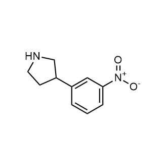3-(3-Nitrophenyl)pyrrolidine|CS-0585090